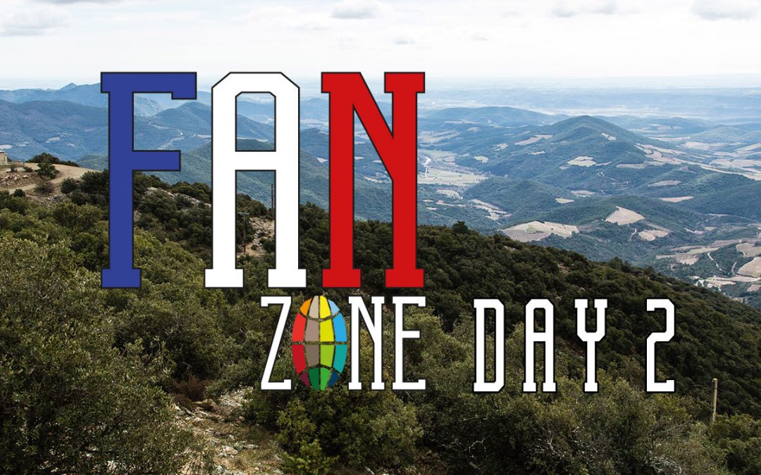 FAN ZONE DAY 2